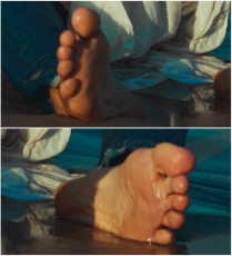 Samyr Moreira Feet (33 photos)