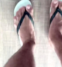Samyr Moreira Feet (33 photos)