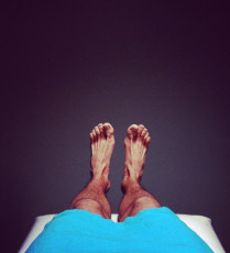 Santiago Talledo Feet (27 photos)