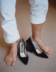Simon Porte Jacquemus Feet (47 photos)