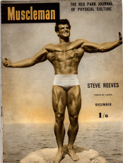Steve Reeves Feet (27 photos)