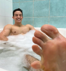 Tibo Inshape Feet (29 photos)