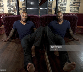 Tyson Beckford Feet (46 photos)