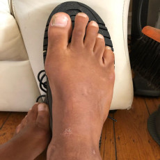 Tyson Griffin Feet (31 photos)