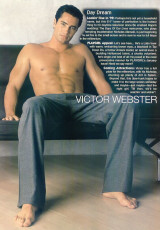 Victor Webster Feet (32 photos)