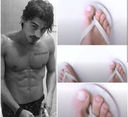Vinicius Redd Feet (29 photos)