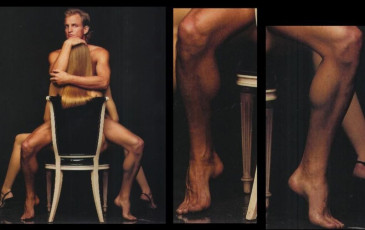 Woody Harrelson Feet (35 photos)