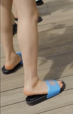Yeonjun Feet (30 photos)
