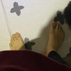 Youngjae Feet (26 photos)