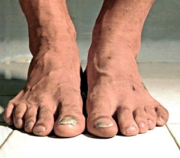 Zlatan Ibrahimovic Feet (28 photos)
