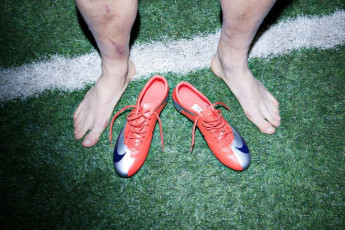 Zlatan Ibrahimovic Feet (28 photos)