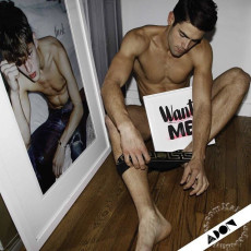 Chad White Feet (17 images)
