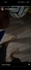 Lucas Gallina Feet (18 photos)