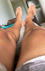 Lucas Sorriso Feet (3 photos)
