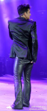 Adam Lambert Feet (19 images)