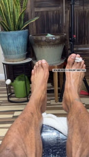 Agu Ukaogo Feet (7 images)
