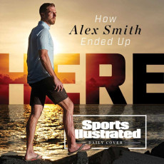 Alex Smith Feet (15 images)