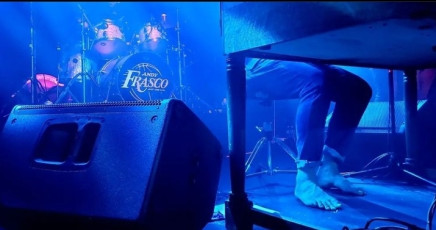 Andy Frasco Feet (12 images)