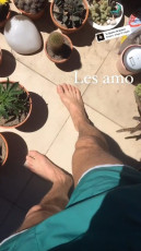 Carlos Casella Feet (6 images)