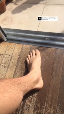 Carlos Casella Feet (6 images)
