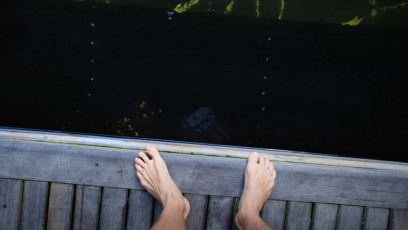 Christian Leblanc Feet (14 photos)