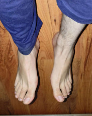 Christian Lobos Feet (12 photos)