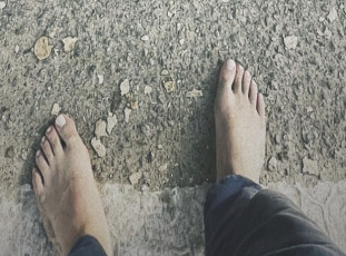 Daniel Norris Feet (2 images)