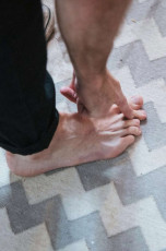 Dax Shepard Feet