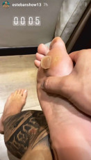 Esteban Feet (9 pics)