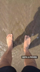 Fernando Molinero Feet (2 images)