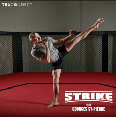 Georges St Pierre Feet (6 images)