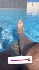 Gustavo Baabour Feet (6 images)