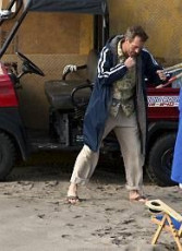 Hugh Laurie Feet (6 photos)