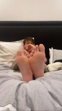 Jackson Brazier Feet (4 photos)
