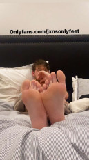 Jackson Brazier Feet (4 photos)