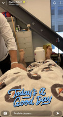 Jayson Tatum Feet (7 images)