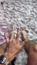 Jesse Huerta Feet (4 images)