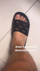 Jessi Uribe Feet (8 images)