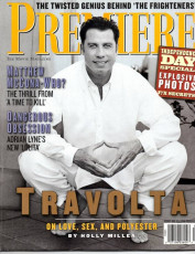 John Travolta Feet (6 images)