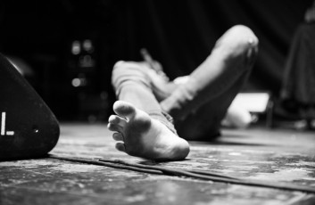 Jonny Hawkins Feet (7 photos)