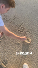 Keanu Rapp Feet (22 photos)