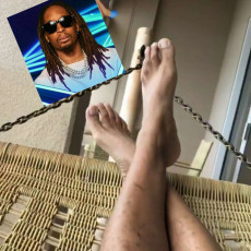 Lil Jon Feet