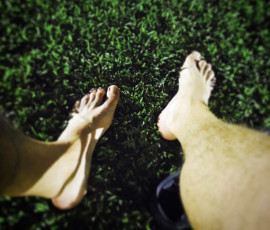 Lisardo Guarinos Feet (8 photos)
