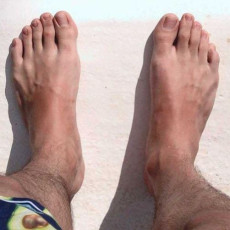 Luis Leiva Feet (21 photos)