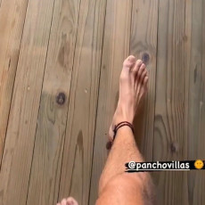 Manuel Masalva Feet (19 photos)