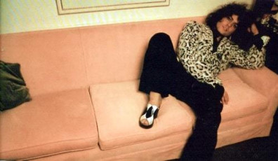 Marc Bolan Feet (12 photos)