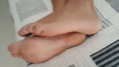 Marcio Mello Feet (15 photos)