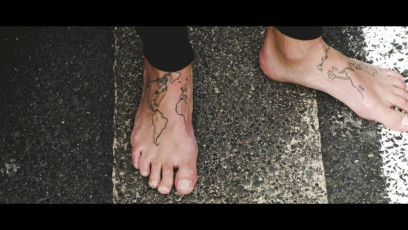Marko Grilc Feet (9 photos)
