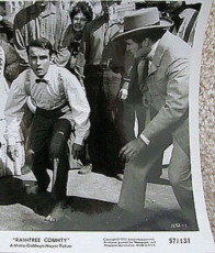 Montgomery Clift Feet (2 images)
