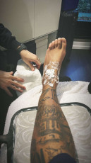 Neymar Feet (7 images)